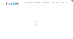 Desktop Screenshot of nano2.com